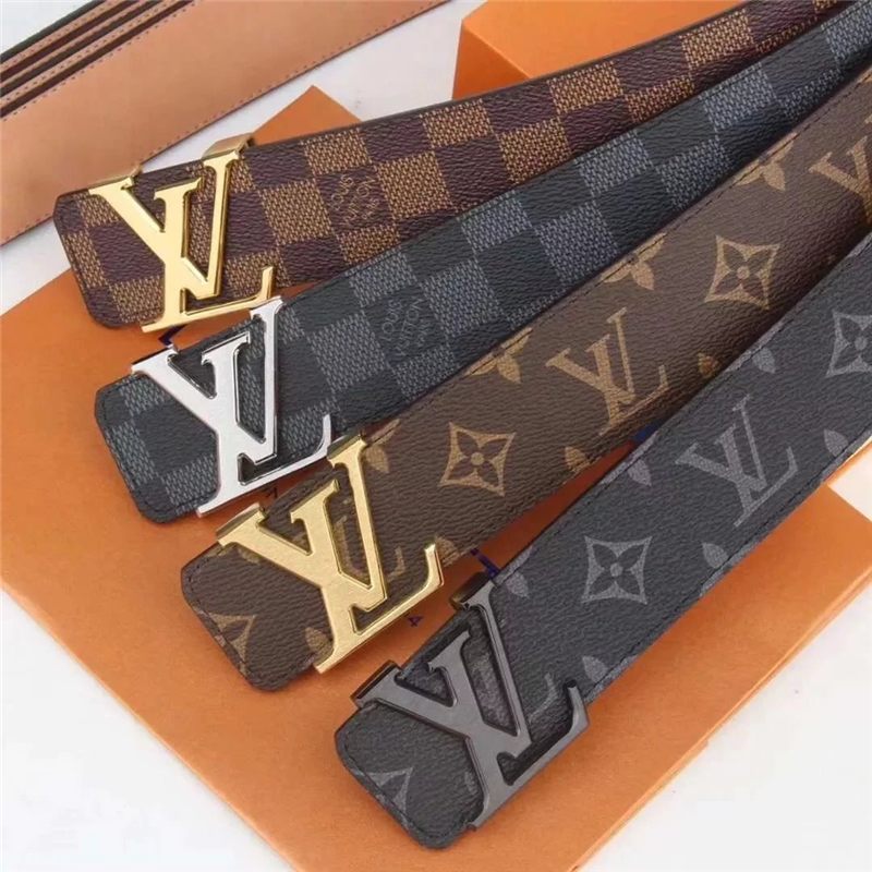 Monogram & Checker Print Belt – LitBuy spreadsheet find